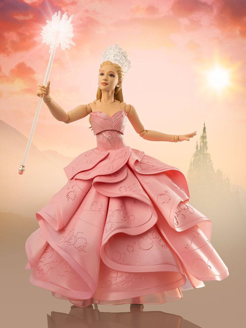 [PRE-ORDER] S.H.Figuarts Glinda (Wicked)