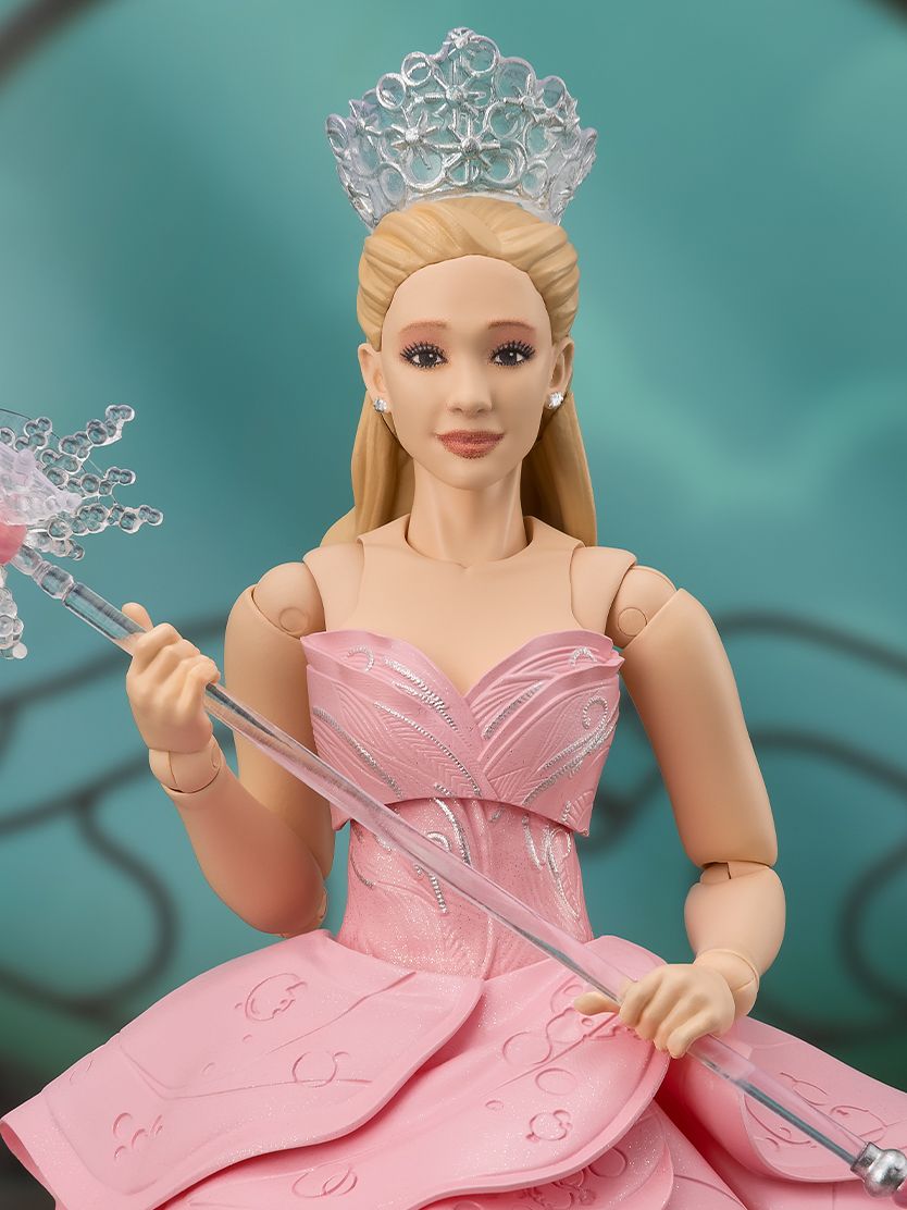 [PRE-ORDER] S.H.Figuarts Glinda (Wicked)