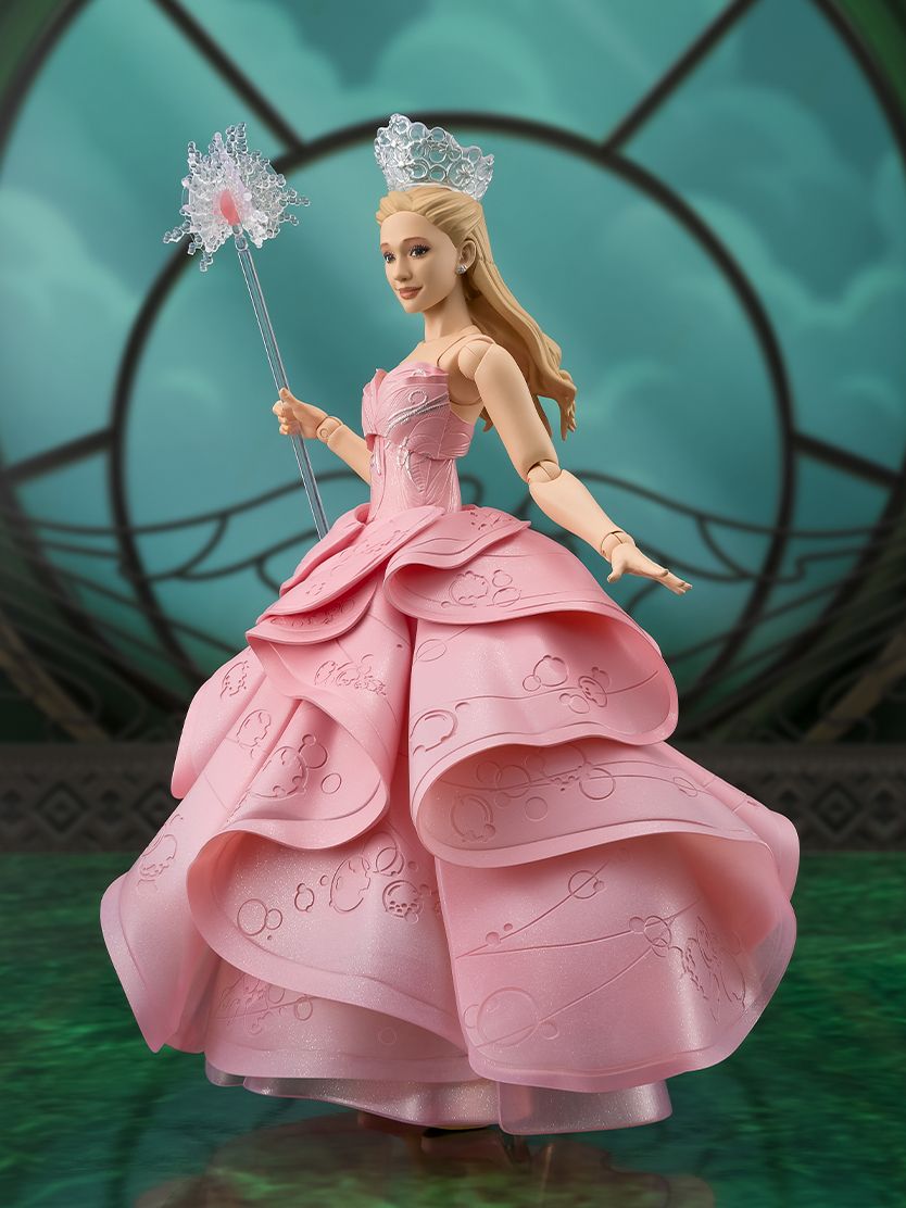 [PRE-ORDER] S.H.Figuarts Glinda (Wicked)