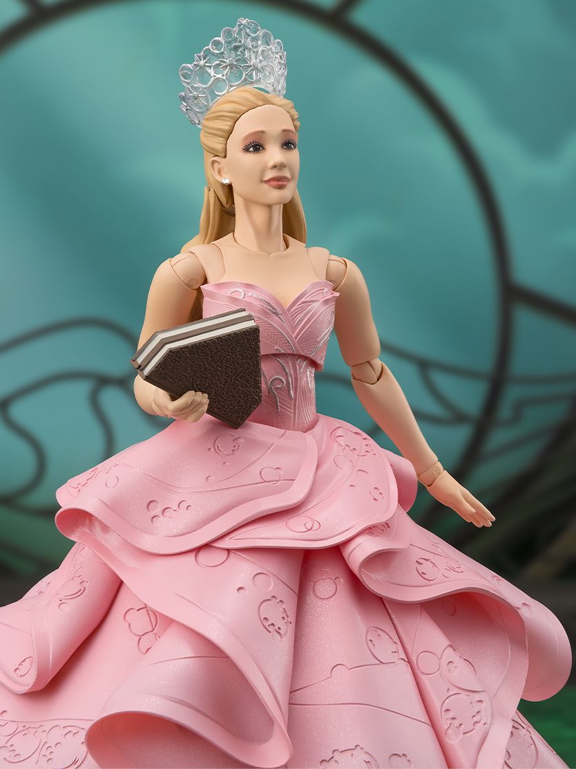 [PRE-ORDER] S.H.Figuarts Glinda (Wicked)