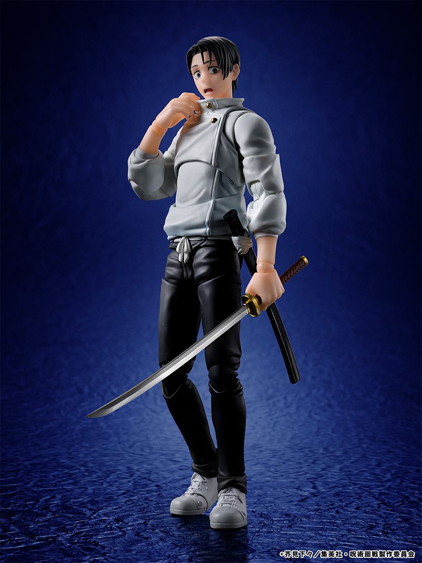 [PRE-ORDER] S.H.Figuarts Jujutsu Kaisen YUTA OKKOTSU -Special Grade Jujutsu Sorcerer-