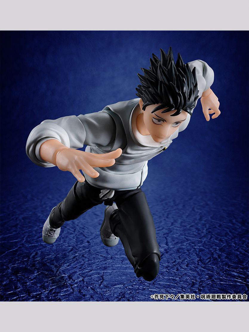 [PRE-ORDER] S.H.Figuarts Jujutsu Kaisen YUTA OKKOTSU -Special Grade Jujutsu Sorcerer-