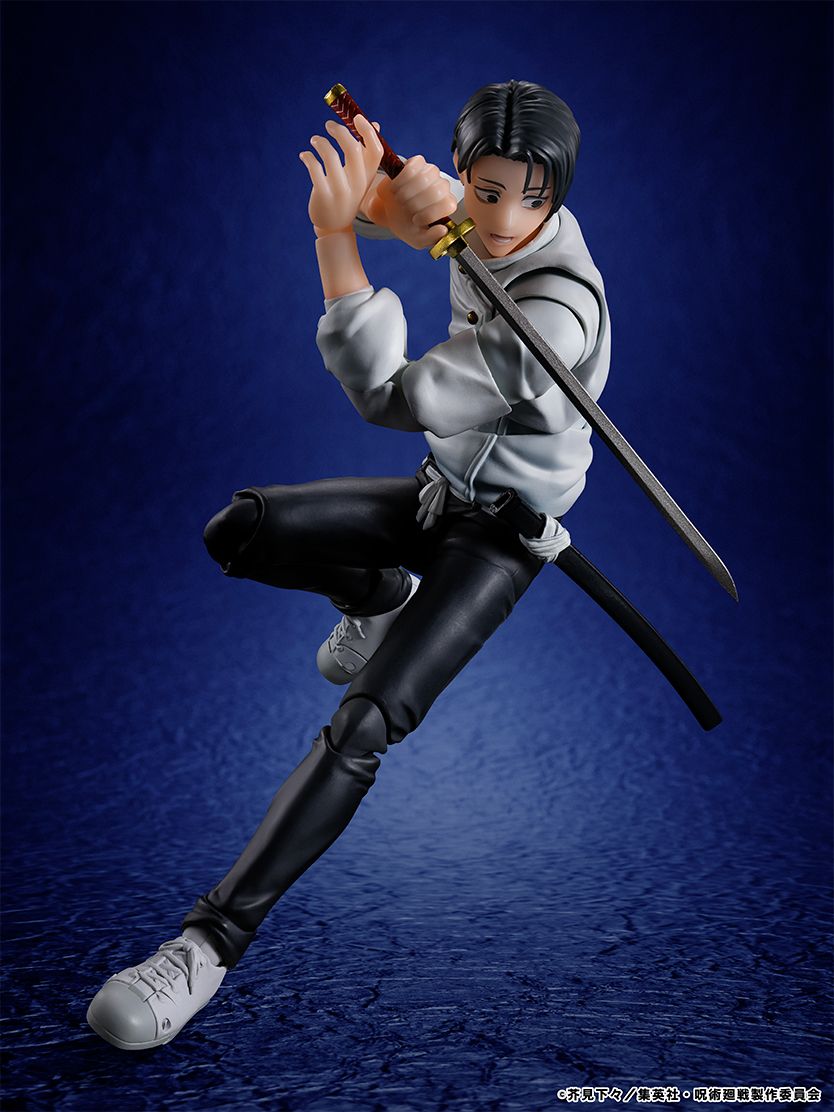 [PRE-ORDER] S.H.Figuarts Jujutsu Kaisen YUTA OKKOTSU -Special Grade Jujutsu Sorcerer-