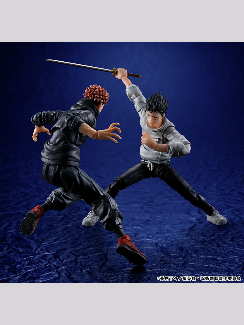 [PRE-ORDER] S.H.Figuarts Jujutsu Kaisen YUTA OKKOTSU -Special Grade Jujutsu Sorcerer-