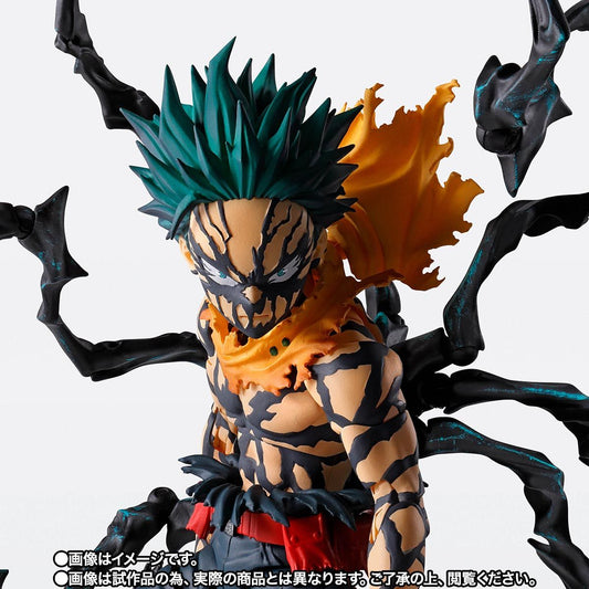 [PRE-ORDER] S.H.Figuarts My Hero Academia Overlay Deku