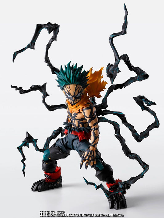 [PRE-ORDER] S.H.Figuarts My Hero Academia Overlay Deku
