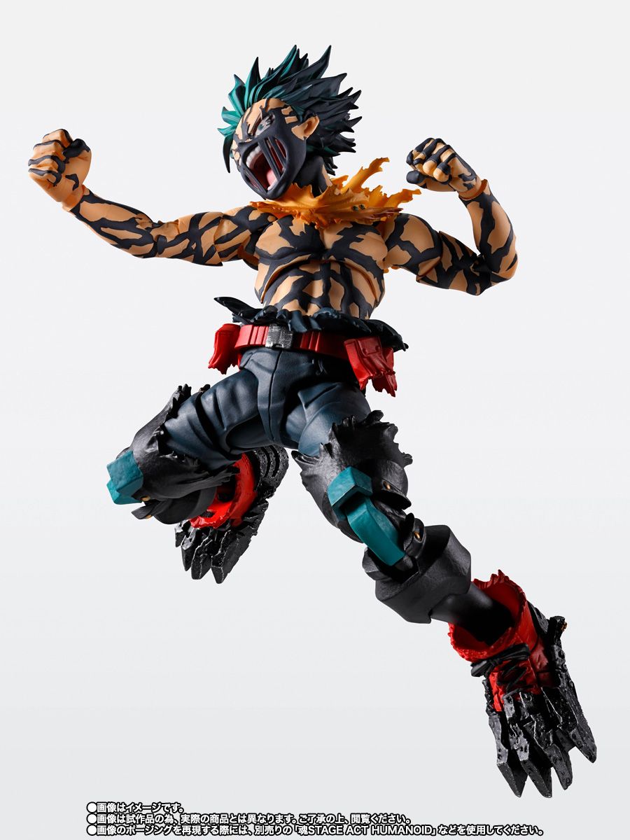 [PRE-ORDER] S.H.Figuarts My Hero Academia Overlay Deku