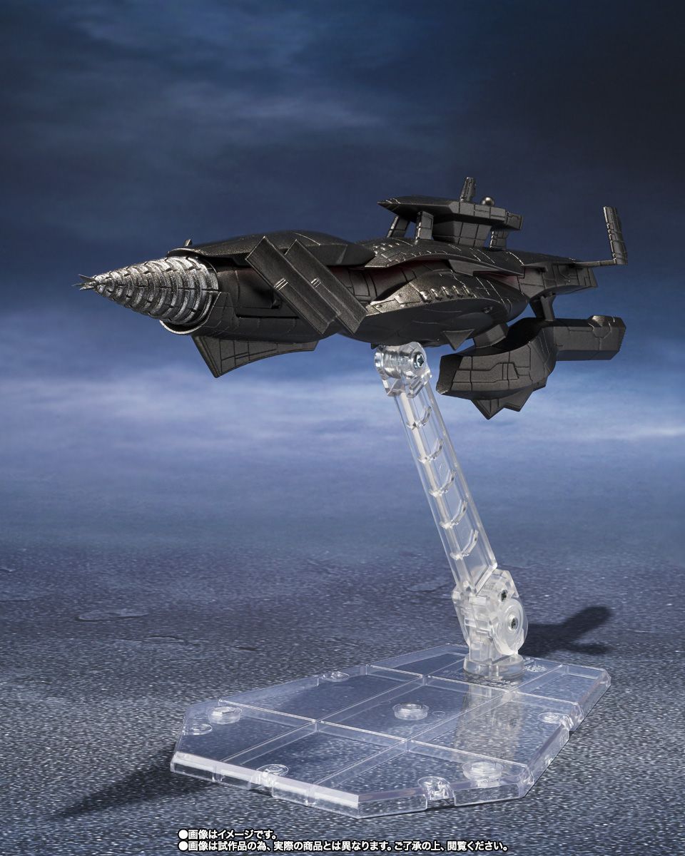 [PRE-ORDER] S.H.MonsterArts GODZILLA (2004) HEAT RAY Ver. VS SHIN GOTENGO