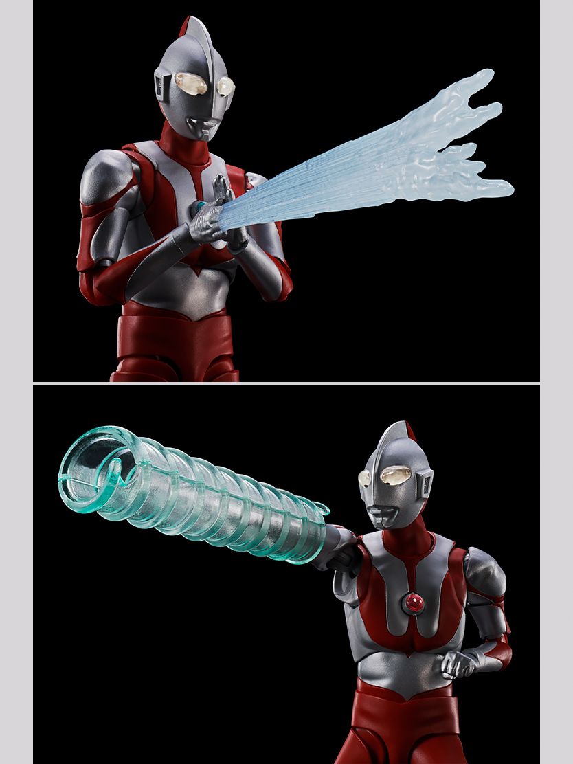 [PRE-ORDER] S.H.Figuarts (SHINKOCCHOU SEIHOU) ULTRAMAN 60th Anniversary Edition