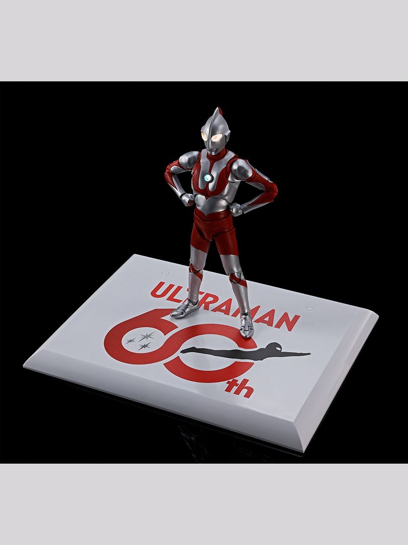 [PRE-ORDER] S.H.Figuarts (SHINKOCCHOU SEIHOU) ULTRAMAN 60th Anniversary Edition