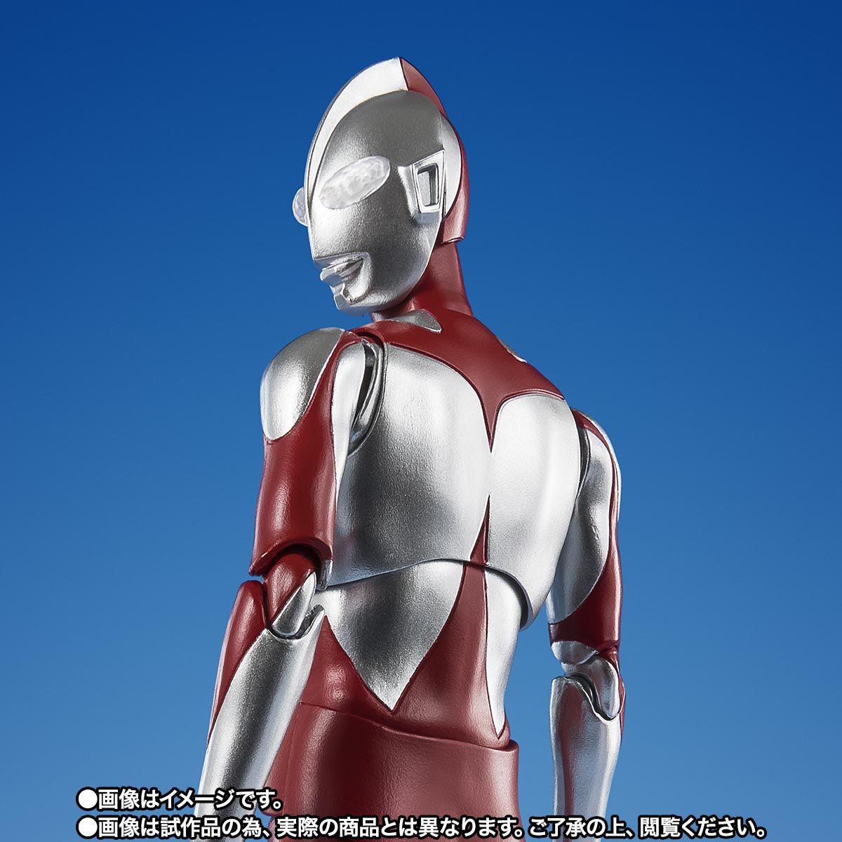 [PRE-ORDER] S.H.Figuarts Ultraman (Shin Ultraman) Special Edition