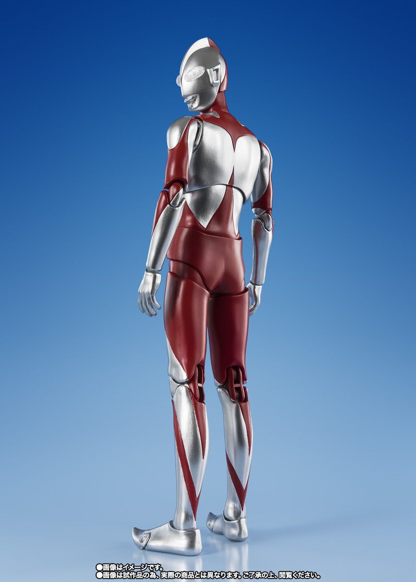 [PRE-ORDER] S.H.Figuarts Ultraman (Shin Ultraman) Special Edition