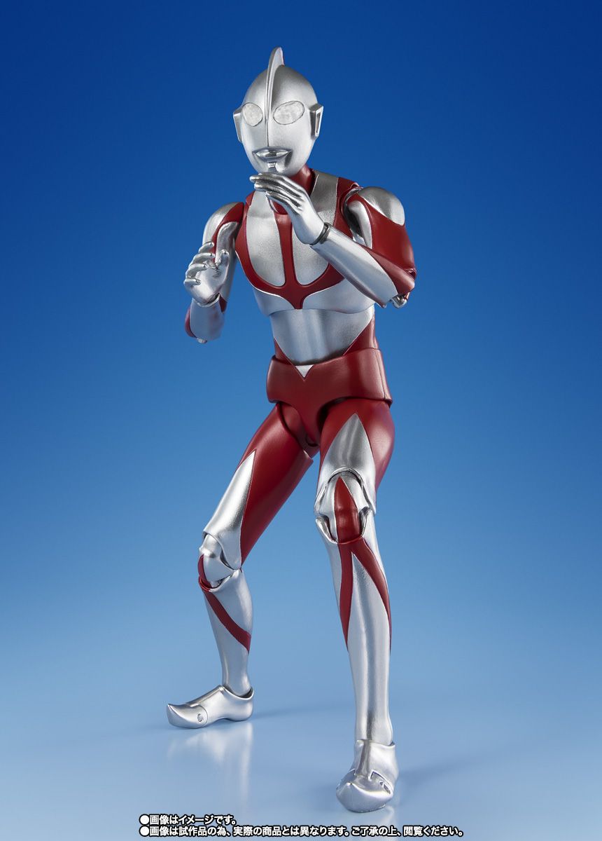 [PRE-ORDER] S.H.Figuarts Ultraman (Shin Ultraman) Special Edition