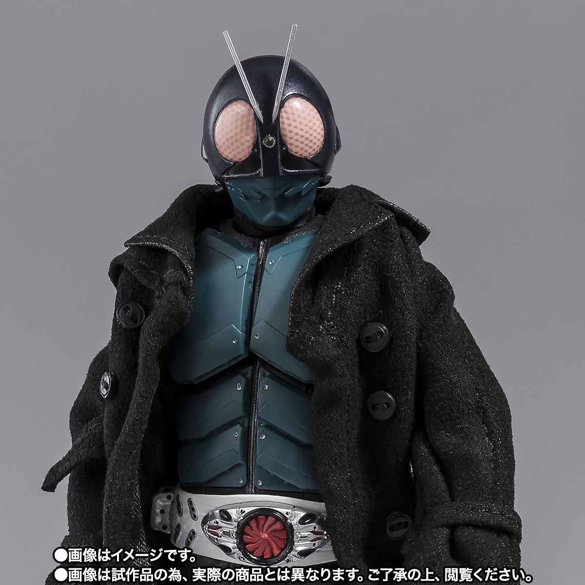[PRE-ORDER] S.H.Figuarts BATTA-AUGMENT-01/MASKED RIDER (SHIN MASKED RIDER)