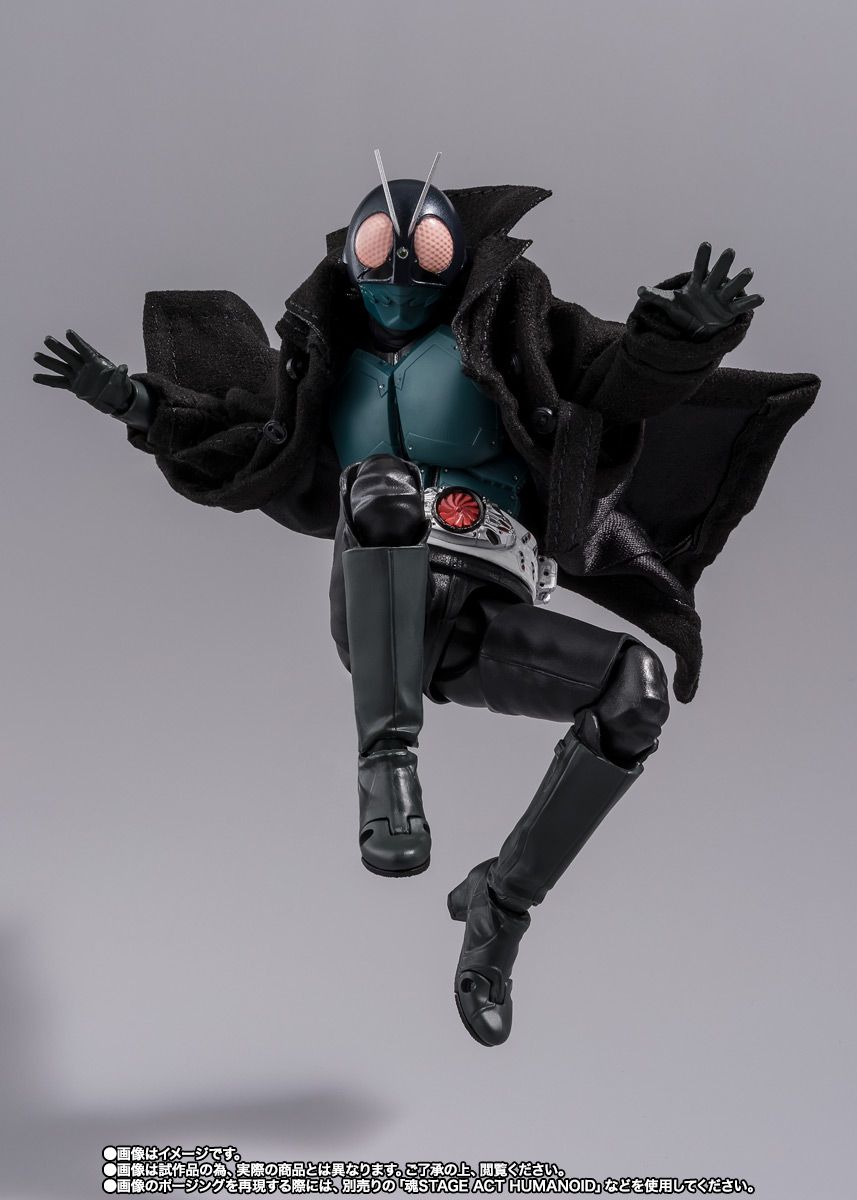 [PRE-ORDER] S.H.Figuarts BATTA-AUGMENT-01/MASKED RIDER (SHIN MASKED RIDER)