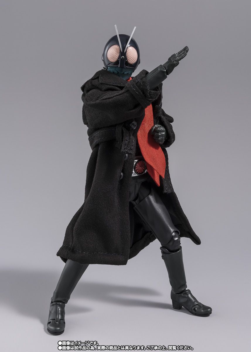 [PRE-ORDER] S.H.Figuarts BATTA-AUGMENT-01/MASKED RIDER (SHIN MASKED RIDER)