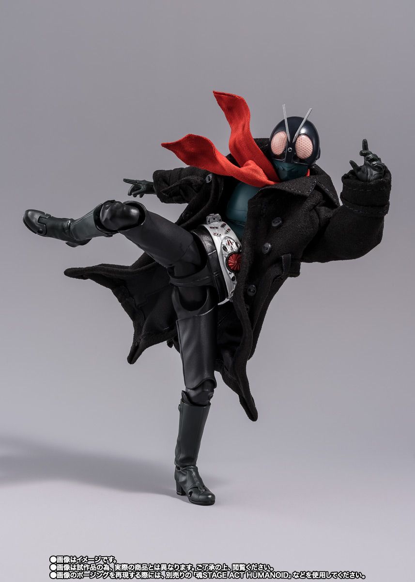 [PRE-ORDER] S.H.Figuarts BATTA-AUGMENT-01/MASKED RIDER (SHIN MASKED RIDER)