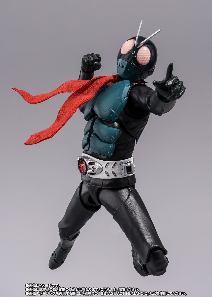 [PRE-ORDER] S.H.Figuarts BATTA-AUGMENT-01/MASKED RIDER (SHIN MASKED RIDER)