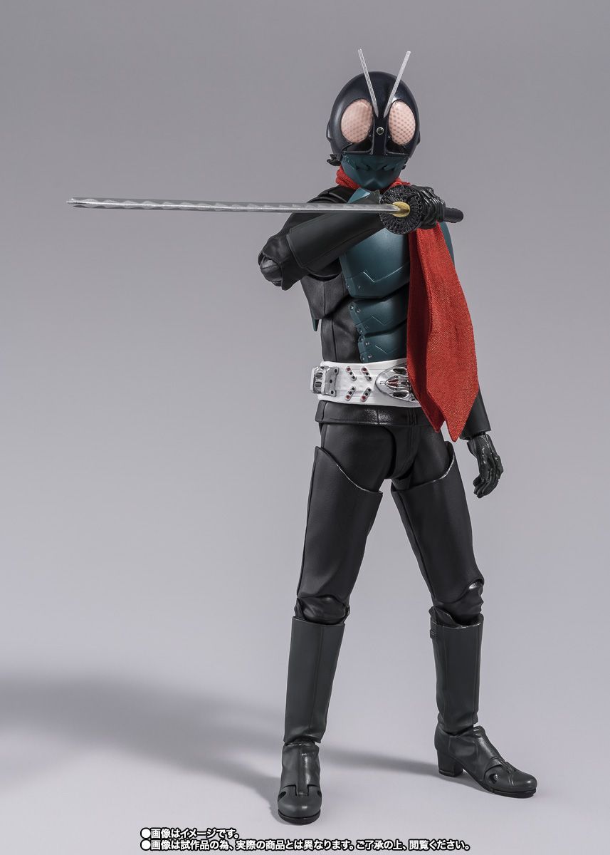 [PRE-ORDER] S.H.Figuarts BATTA-AUGMENT-01/MASKED RIDER (SHIN MASKED RIDER)