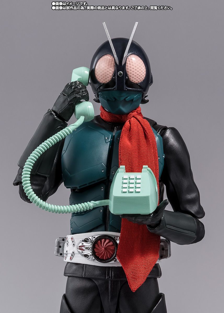 [PRE-ORDER] S.H.Figuarts BATTA-AUGMENT-01/MASKED RIDER (SHIN MASKED RIDER)