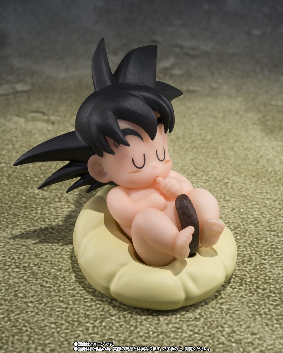 [PRE-ORDER] S.H.Figuarts Dragon Ball Z Bardock THE FATHER OF GOKU