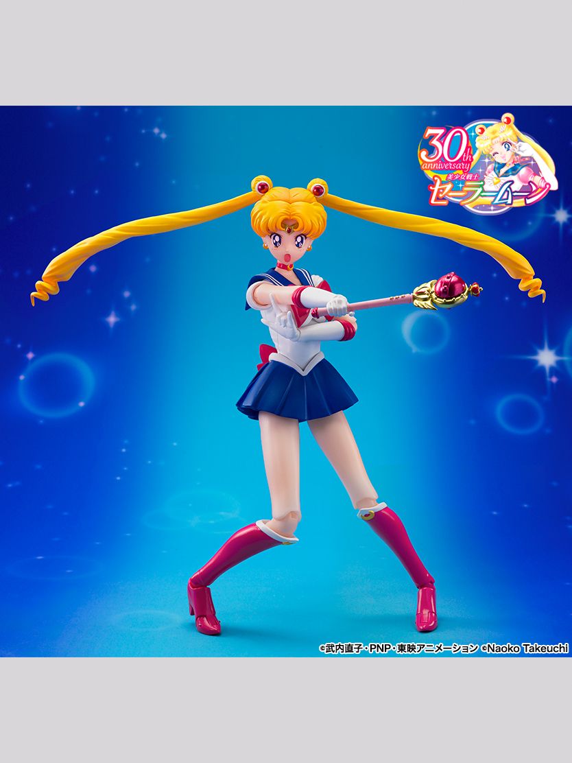 [PRE-ORDER] S.H.Figuarts Sailor Moon Crystal Star Compact Edition