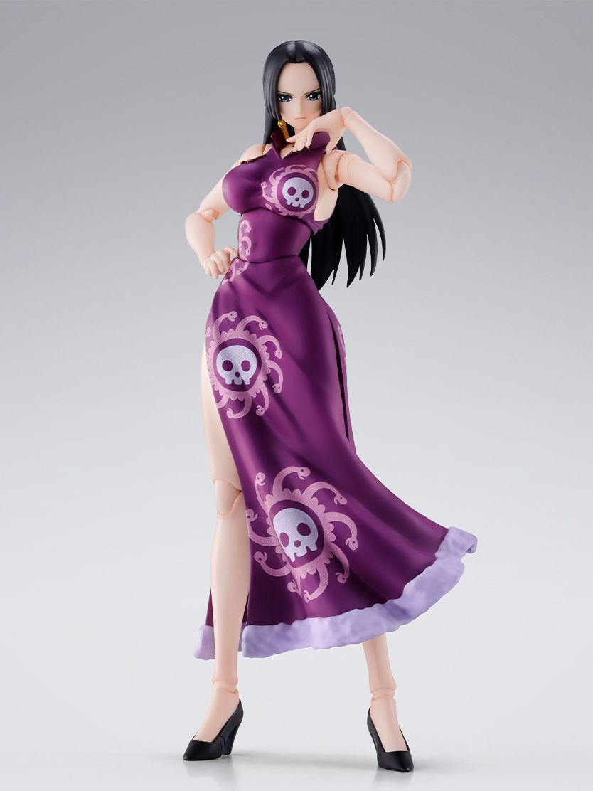 [PRE-ORDER] S.H.Figuarts One Piece Boa Hancock (Marineford)