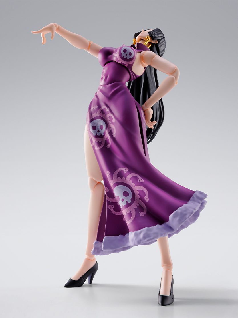 [PRE-ORDER] S.H.Figuarts One Piece Boa Hancock (Marineford)