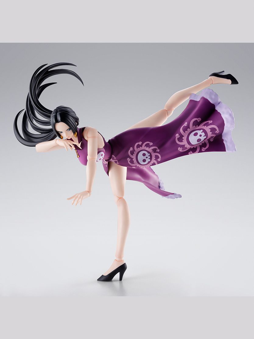 [PRE-ORDER] S.H.Figuarts One Piece Boa Hancock (Marineford)