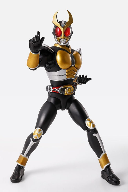 [PRE-ORDER] S.H.Figuarts (SHINKOCCHOU SEIHOU) MASKED RIDER AGITO GRAND FORM 25th Anniversary Ver.