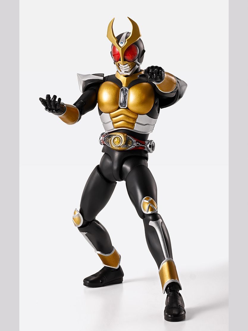 [PRE-ORDER] S.H.Figuarts (SHINKOCCHOU SEIHOU) MASKED RIDER AGITO GRAND FORM 25th Anniversary Ver.