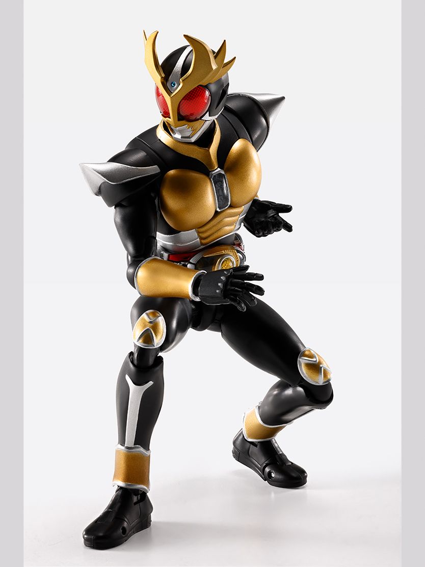 [PRE-ORDER] S.H.Figuarts (SHINKOCCHOU SEIHOU) MASKED RIDER AGITO GRAND FORM 25th Anniversary Ver.