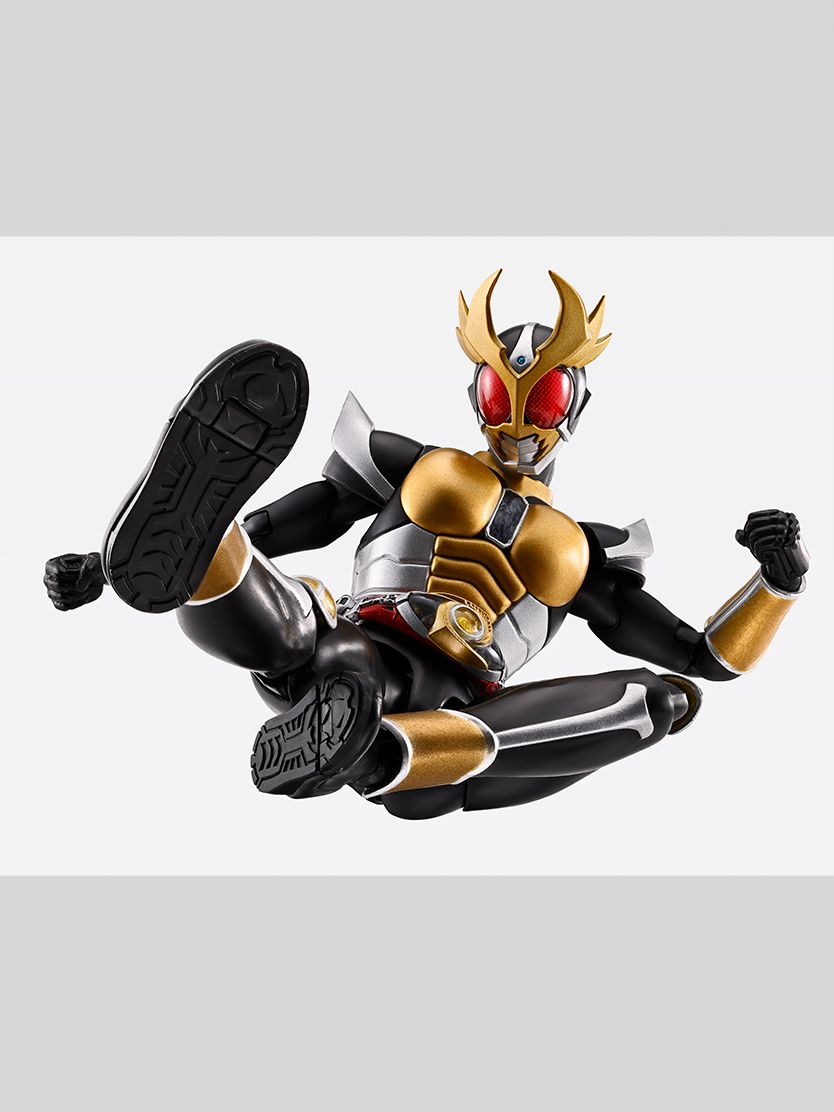 [PRE-ORDER] S.H.Figuarts (SHINKOCCHOU SEIHOU) MASKED RIDER AGITO GRAND FORM 25th Anniversary Ver.