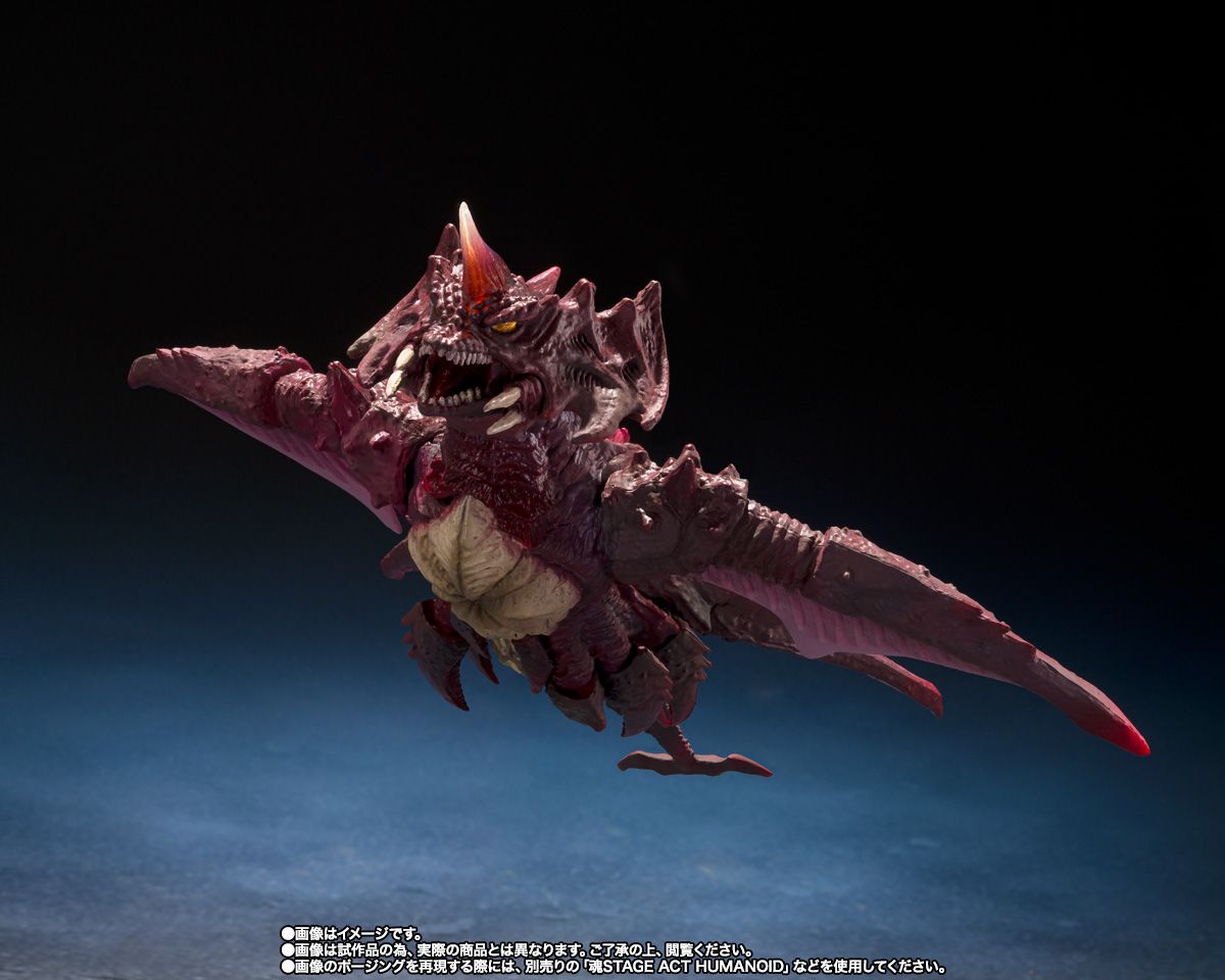 [PRE-ORDER] S.H.MonsterArts Godzilla Junior & Destroyah Evolution Set