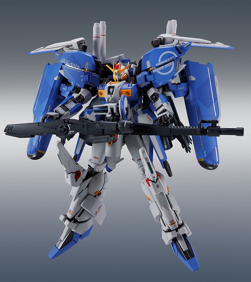 [PRE-ORDER] Metal Robot Spirits (Ka signature) -SIDE MS- Ex-S Gundam [Re_Coordinate]