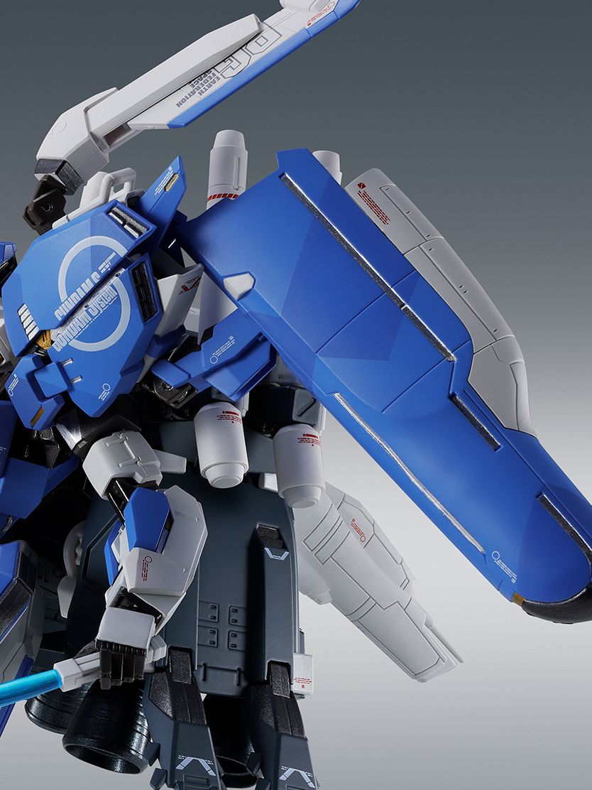 [PRE-ORDER] Metal Robot Spirits (Ka signature) -SIDE MS- Ex-S Gundam [Re_Coordinate]