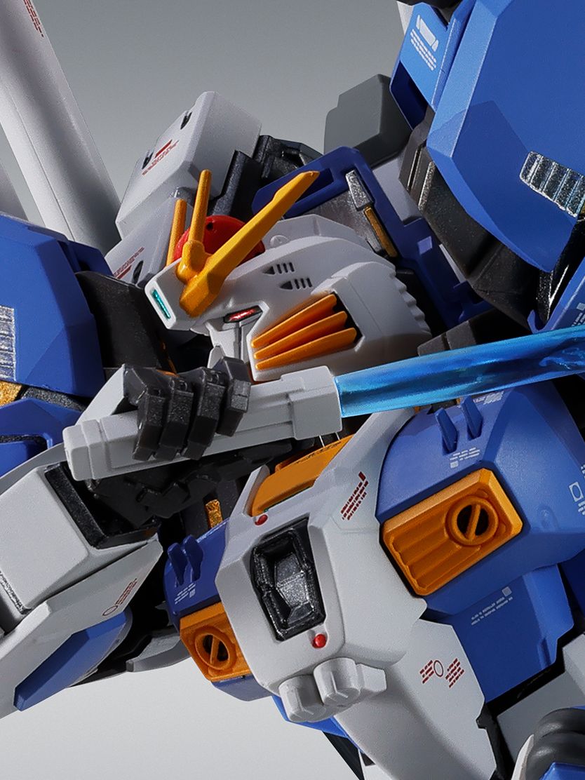 [PRE-ORDER] Metal Robot Spirits (Ka signature) -SIDE MS- Ex-S Gundam [Re_Coordinate]