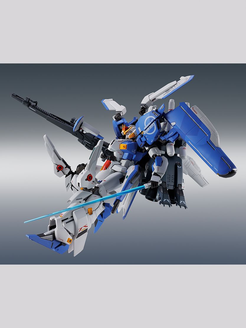 [PRE-ORDER] Metal Robot Spirits (Ka signature) -SIDE MS- Ex-S Gundam [Re_Coordinate]