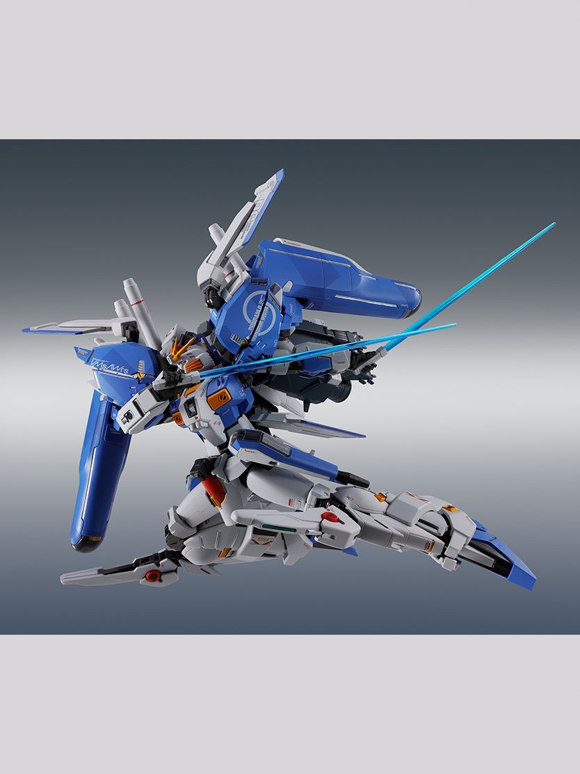 [PRE-ORDER] Metal Robot Spirits (Ka signature) -SIDE MS- Ex-S Gundam [Re_Coordinate]