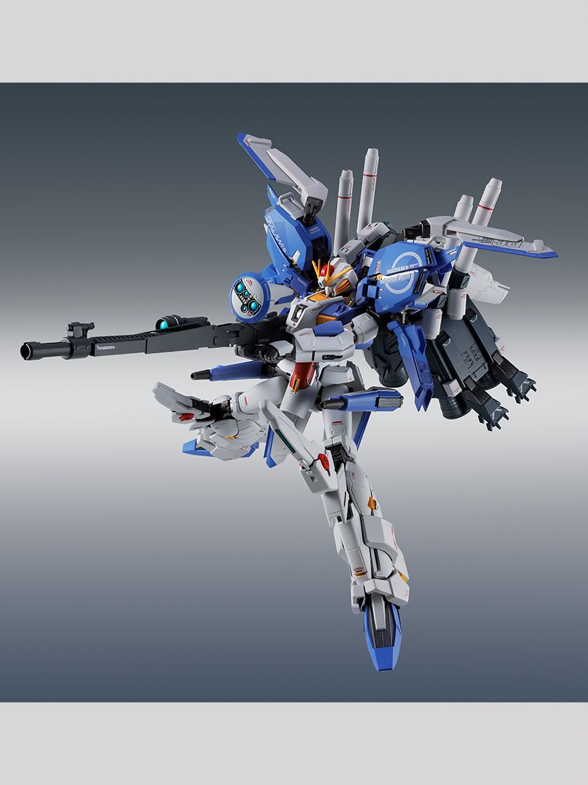 [PRE-ORDER] Metal Robot Spirits (Ka signature) -SIDE MS- Ex-S Gundam [Re_Coordinate]