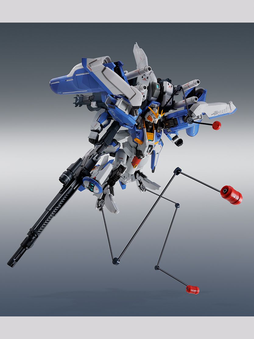 [PRE-ORDER] Metal Robot Spirits (Ka signature) -SIDE MS- Ex-S Gundam [Re_Coordinate]
