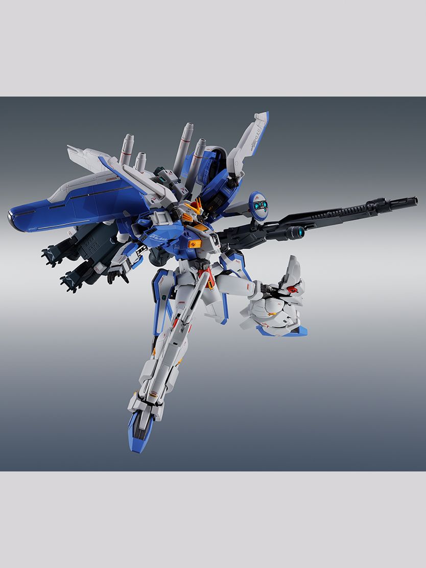 [PRE-ORDER] Metal Robot Spirits (Ka signature) -SIDE MS- Ex-S Gundam [Re_Coordinate]