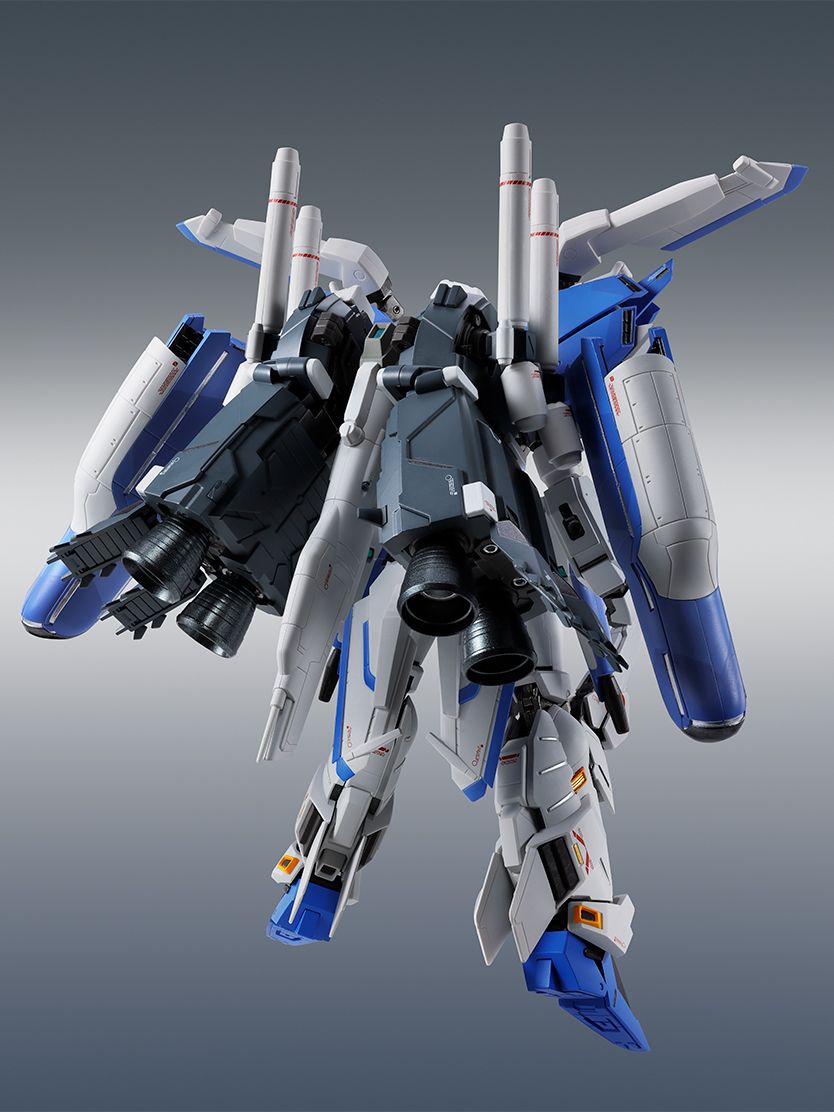 [PRE-ORDER] Metal Robot Spirits (Ka signature) -SIDE MS- Ex-S Gundam [Re_Coordinate]