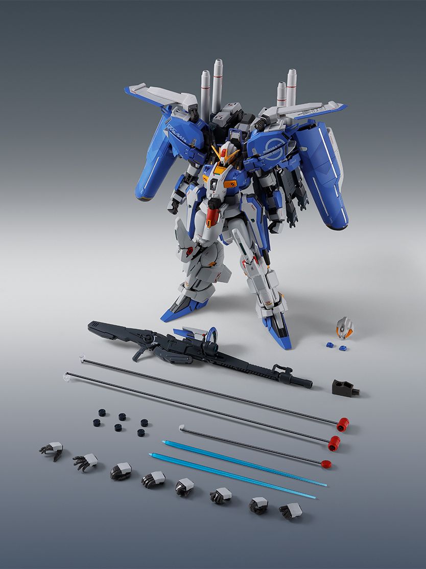 [PRE-ORDER] Metal Robot Spirits (Ka signature) -SIDE MS- Ex-S Gundam [Re_Coordinate]