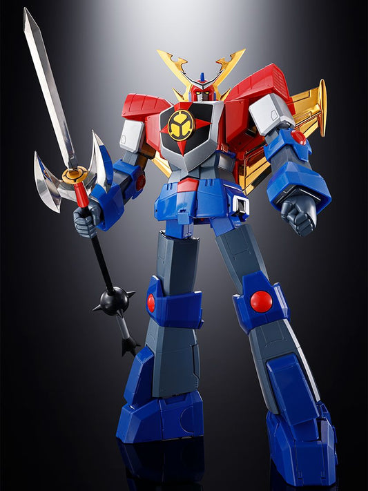 [PRE-ORDER] SOUL OF CHOGOKIN GX-61R ROBOT KING DAIOJA