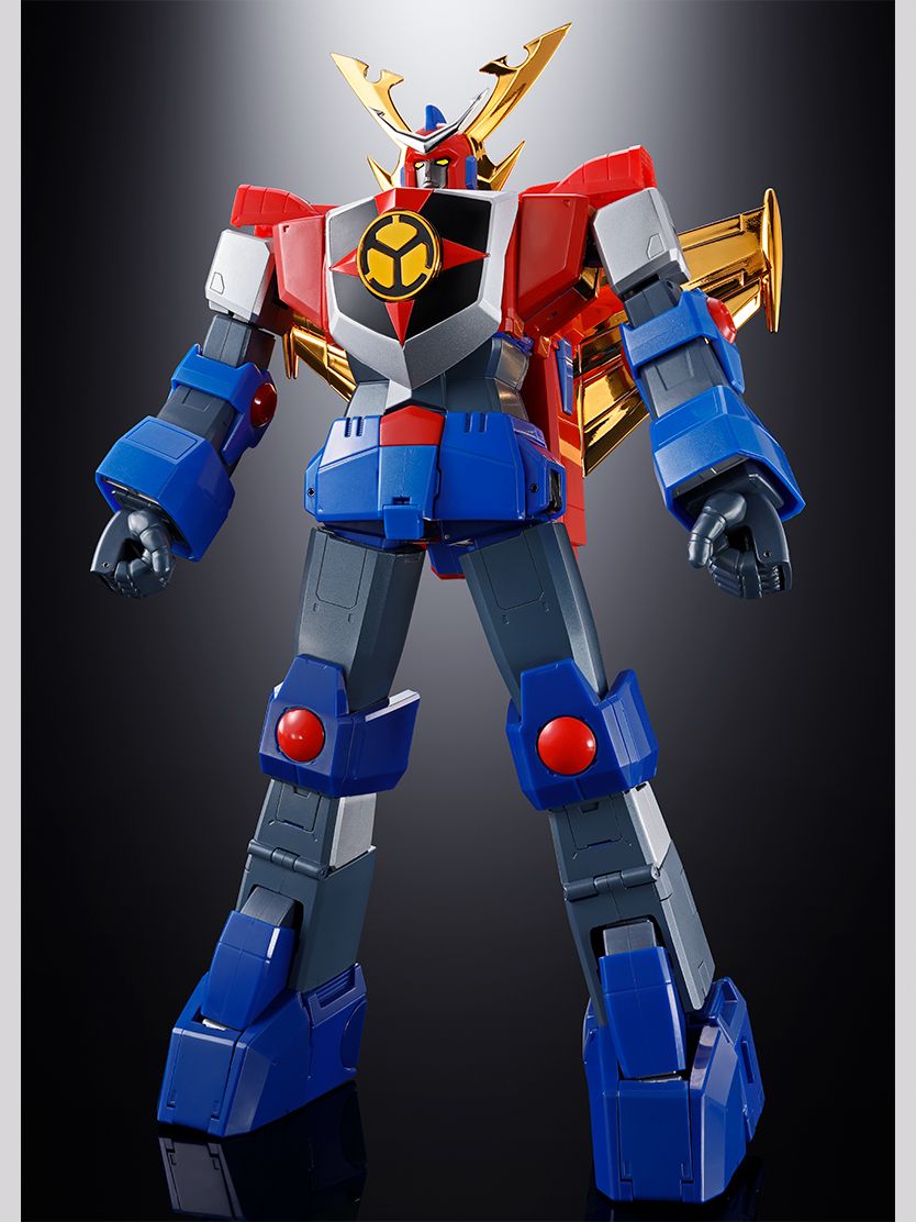 [PRE-ORDER] SOUL OF CHOGOKIN GX-61R ROBOT KING DAIOJA