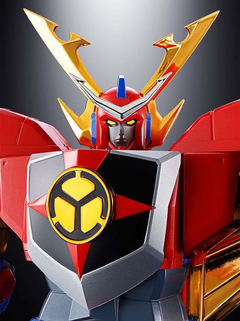 [PRE-ORDER] SOUL OF CHOGOKIN GX-61R ROBOT KING DAIOJA