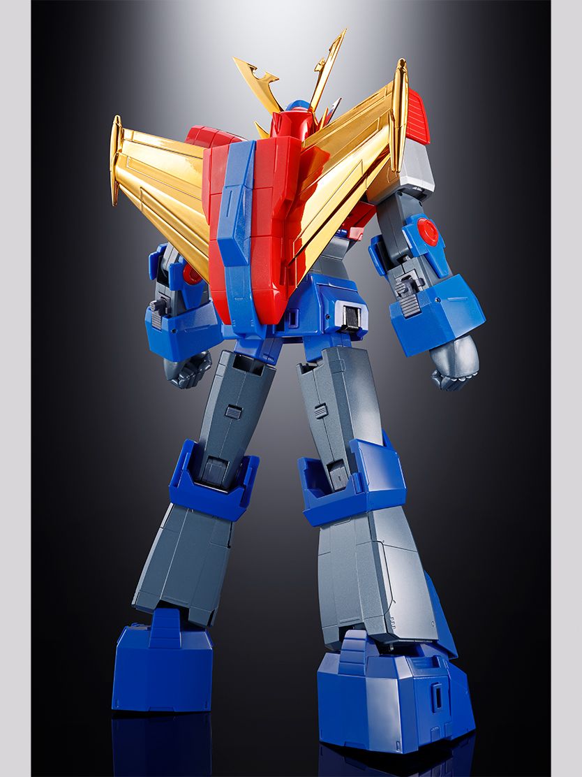 [PRE-ORDER] SOUL OF CHOGOKIN GX-61R ROBOT KING DAIOJA