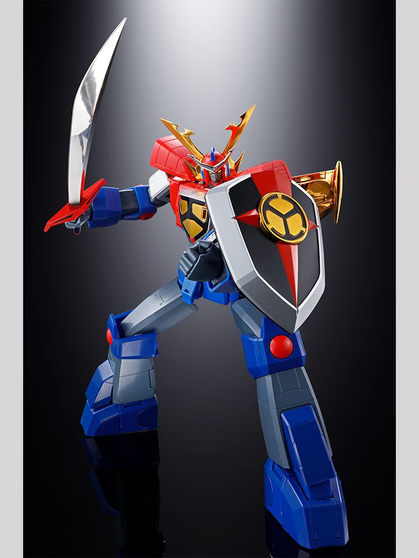 [PRE-ORDER] SOUL OF CHOGOKIN GX-61R ROBOT KING DAIOJA