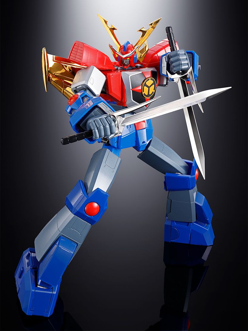 [PRE-ORDER] SOUL OF CHOGOKIN GX-61R ROBOT KING DAIOJA